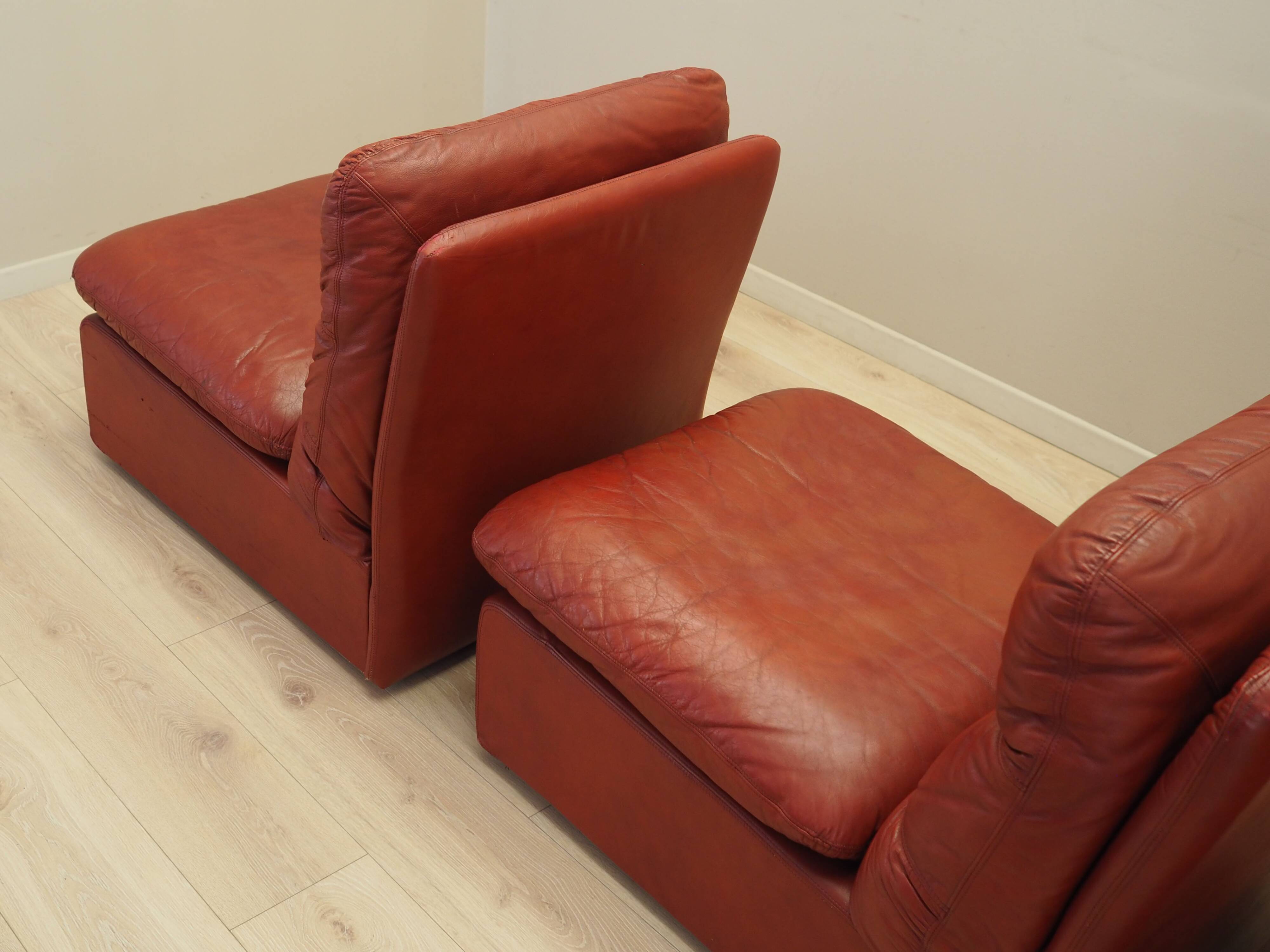 Modular sofa, Italian design, 1960s, production: Italy