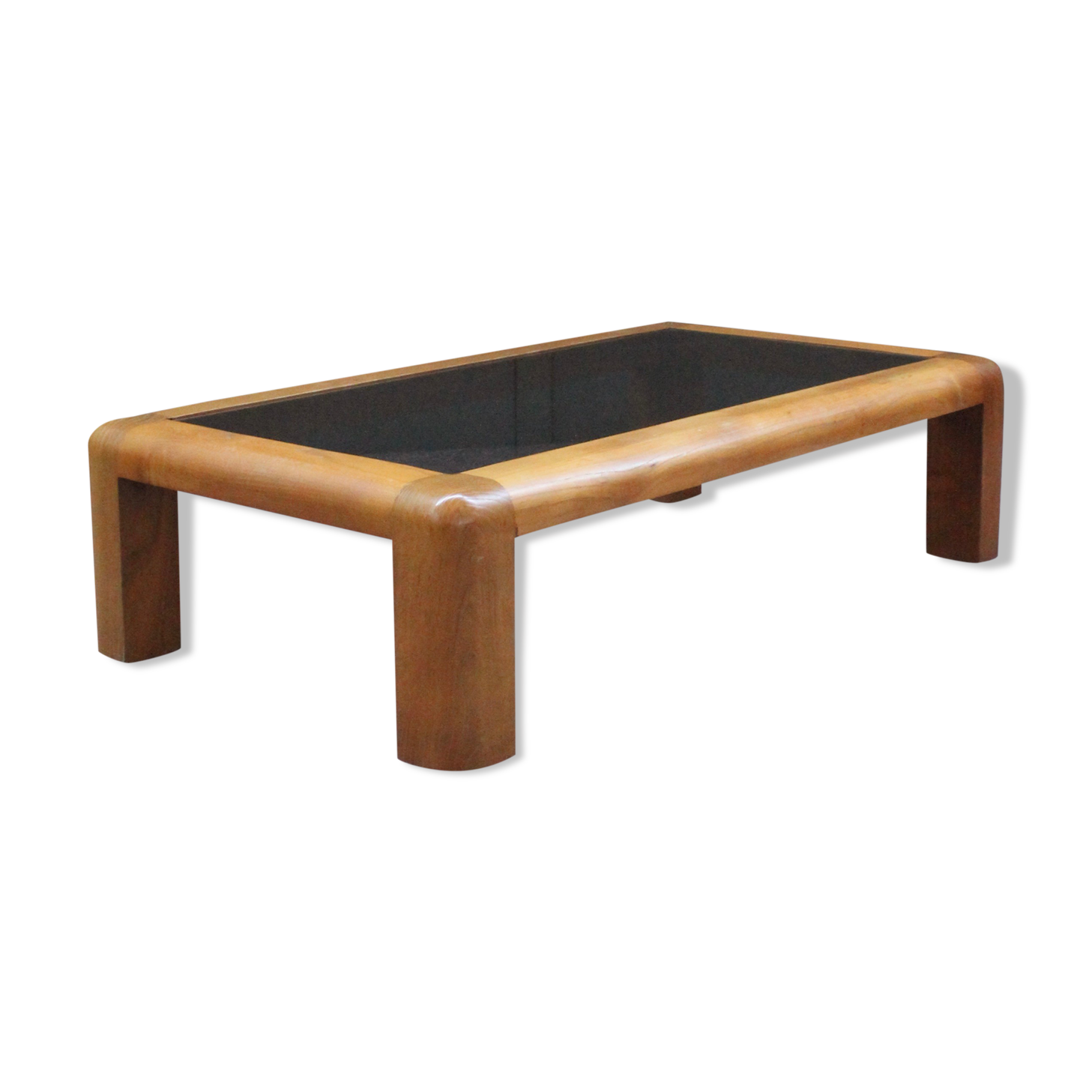 Elm coffee table