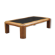Elm coffee table