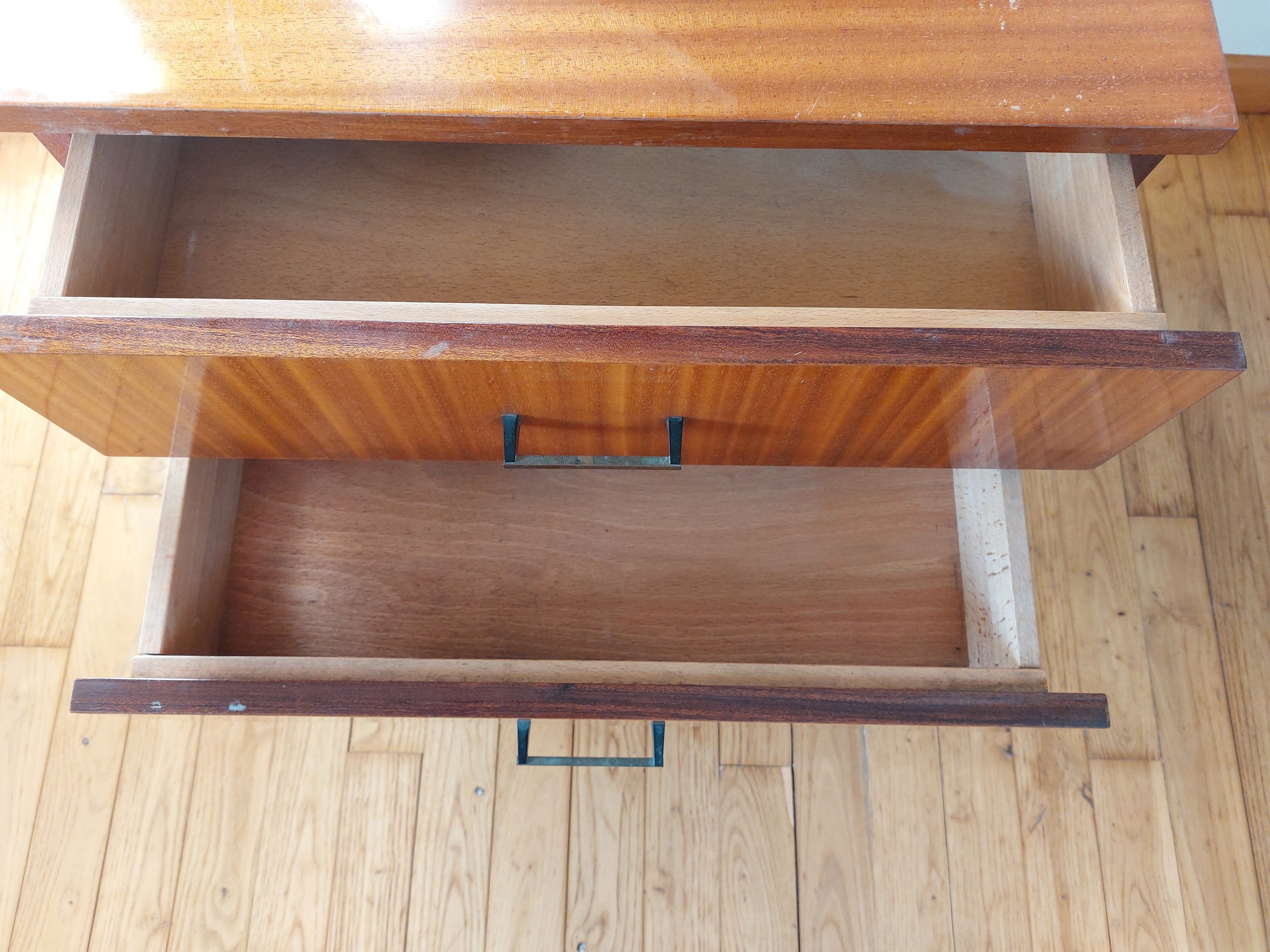 mini chest of drawers, bedside table