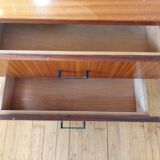 mini chest of drawers, bedside table