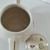 Sultana style teapot