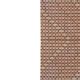 Vintage Turkish Oushak Rug Handwoven 202x246 cm
