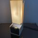 70s desk folding lamp