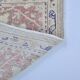 Decorative Oushak Vintage Wool Rug sku 3319
