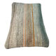 Vintage turkish handmade cushion cover , 30 x 50 cm