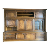 Solid wood living room furniture