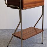 Bedside or side table by Jacques Hitier from the 50s/60s