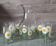 Service at orangeade daisies