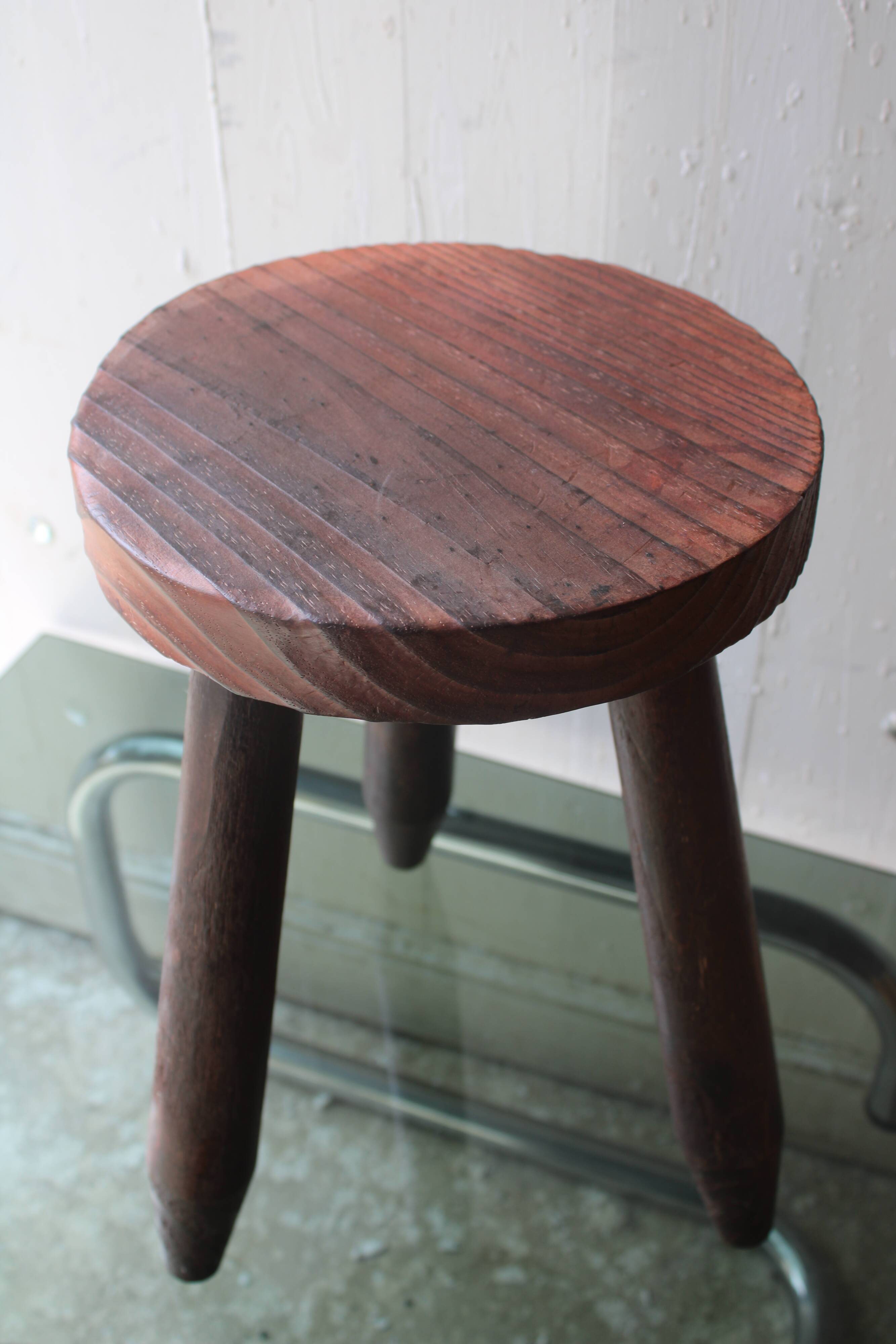 Tripod stool