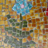 Coffee table mosaics