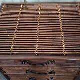 Rattan chiffonnier