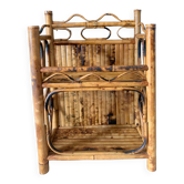 Etagere rotin