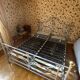 Lit tube 160x200 motorisation electrique