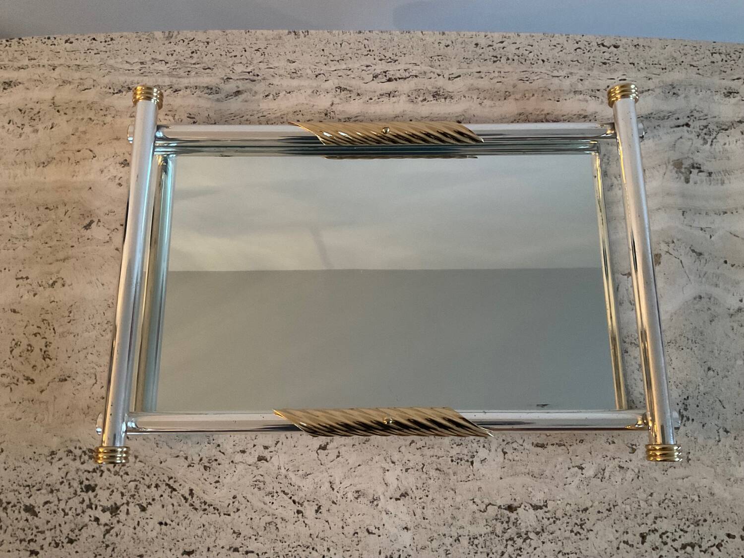 1970s Hollywood Regency Set