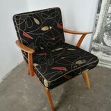 Vintage armchair from the 50s