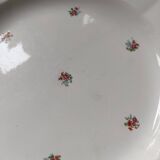 Large dish Digoin Sarreguemines