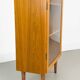 Meuble en Teck avec Porte Vitrée de Omann Jun, 1960s