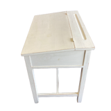 Bureau d’écolier country corner avec tabouret