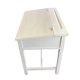 Country corner school desk with stool