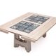 Guillerme and Chambron dining table