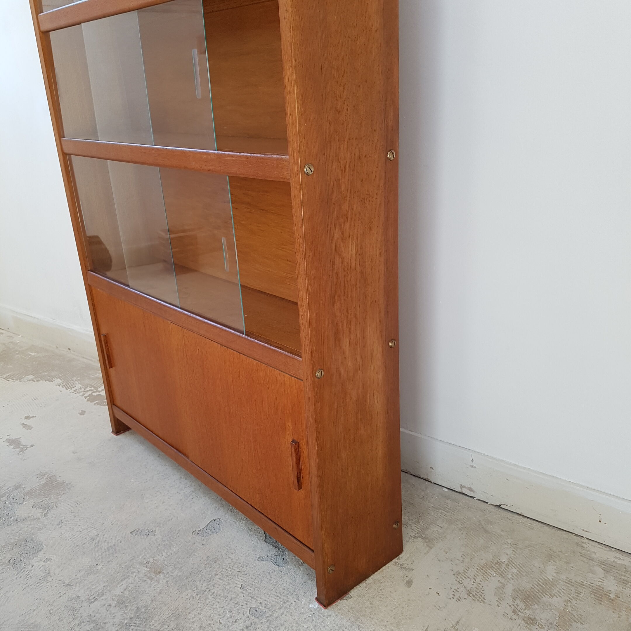 Vintage child bookcase