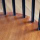 Série de 4 chaises scandinaves Fanett Tapiovaara