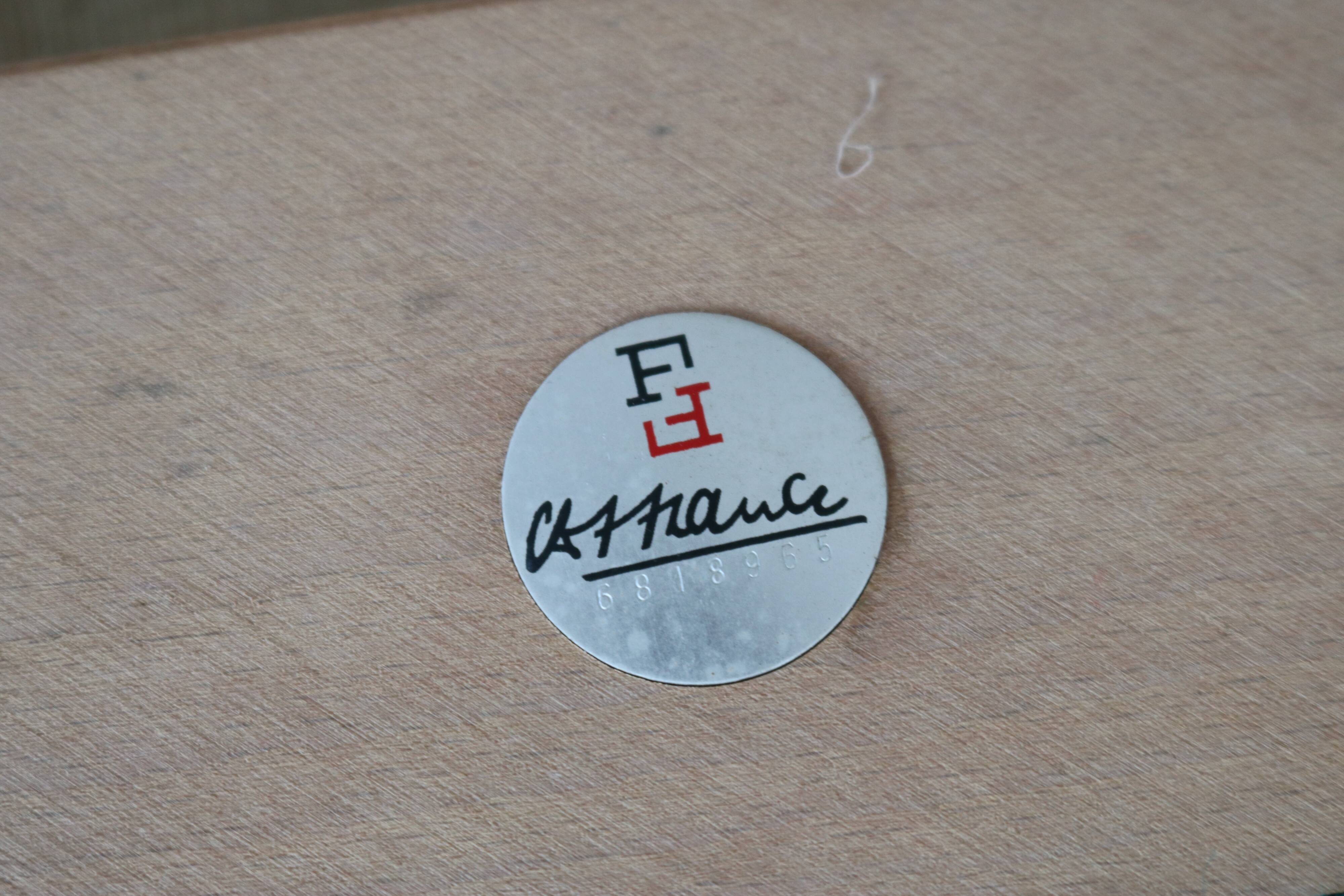 vintage armchair + ottoman | sofa | Cadovius | France & Son