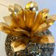 Pineapple ice bucket created by vintage Michel Dartois