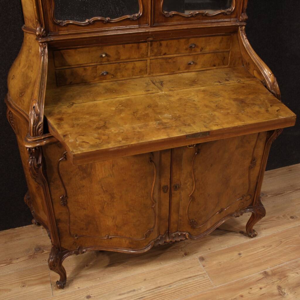 Lombard trumeau from 20th century