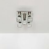 Ice Cube Flush Light by J.T. Kalmar