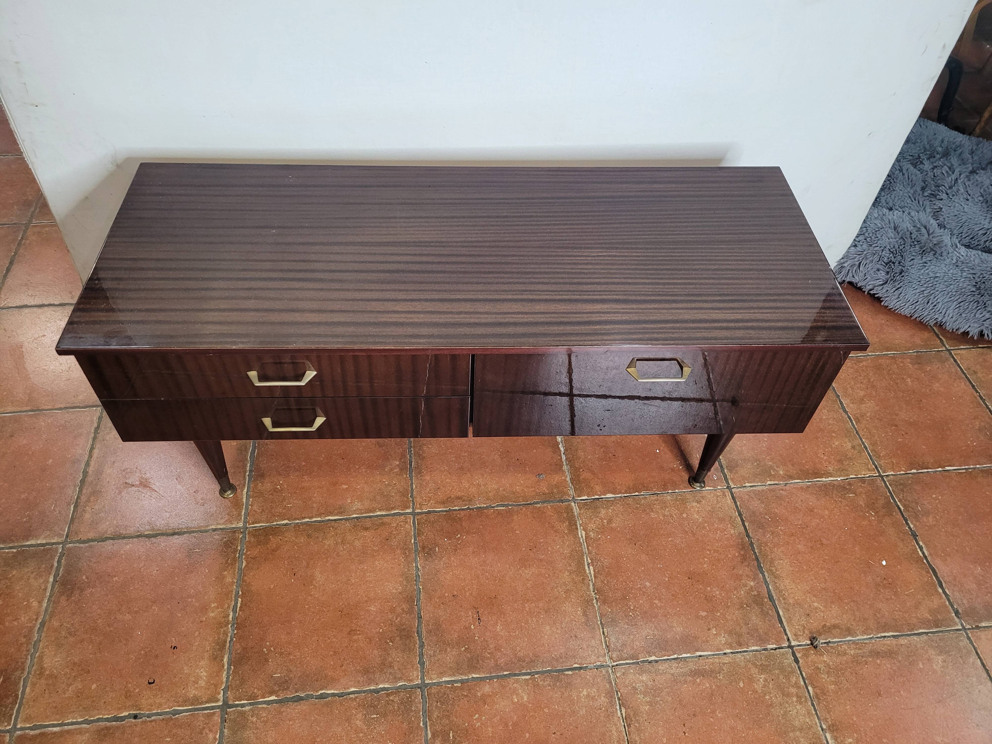 Sideboard from the 60s and 70s