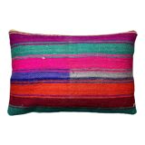 Housse de coussin vintage turque faite à la main 40 x 60 cm