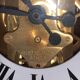 Pendule cage vers 1965 Jaeger-Lecoultre atmos modéle Vendôme