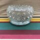Glass sconce