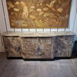 Marble sideboard