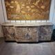 Marble enfilade