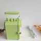 lampe d'ambiance Wonder vert pistache