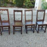 4 Lorraines chairs