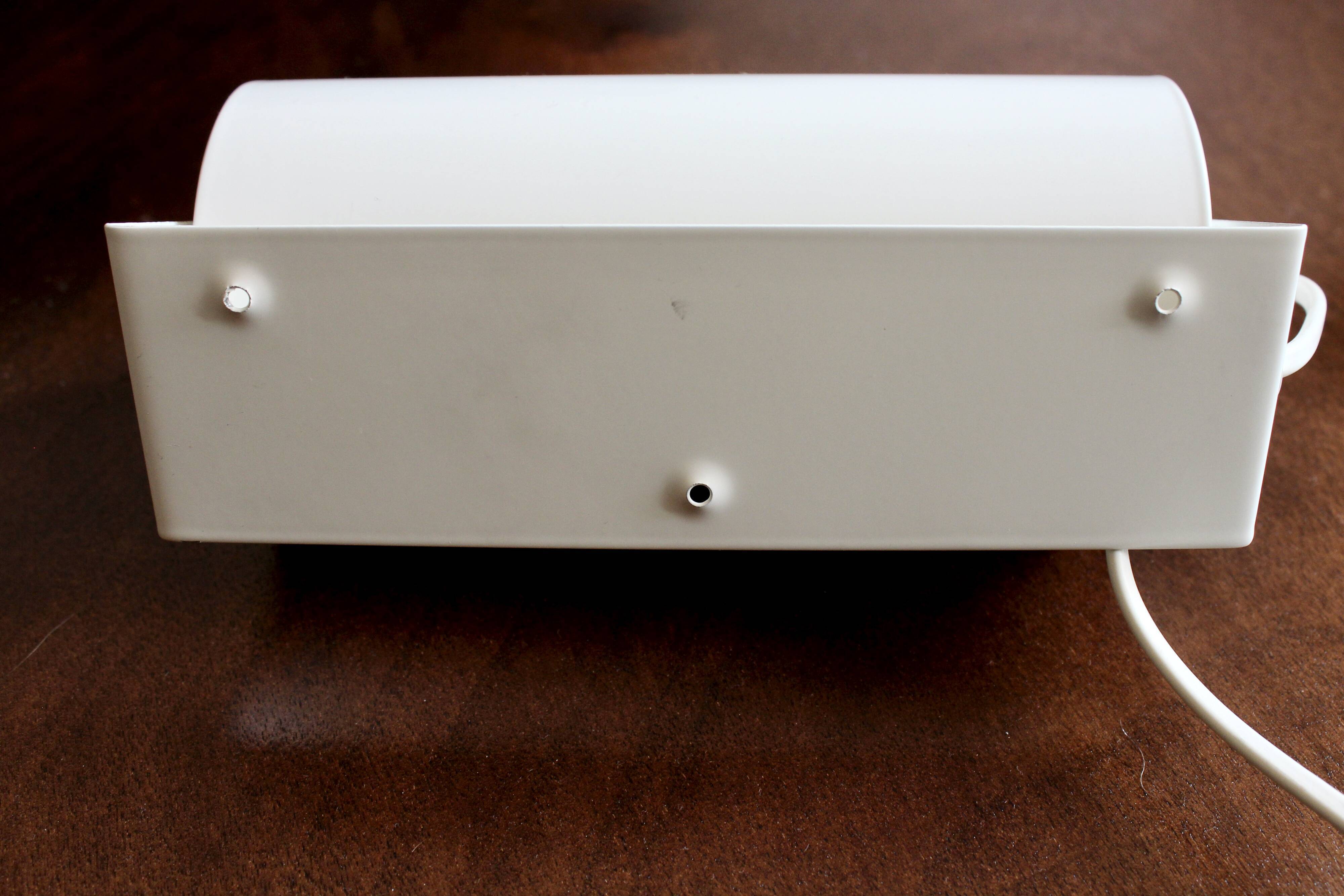 Adjustable cylindrical wall lamp Ikea Lod Typ V413