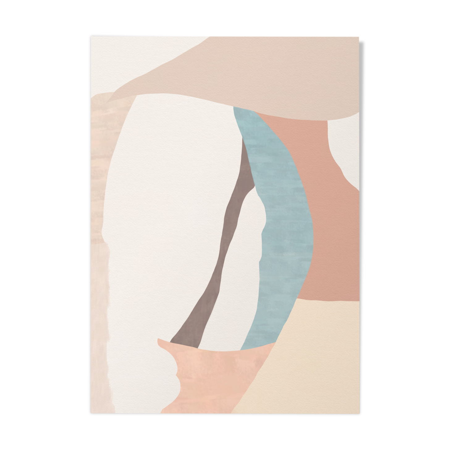 Pastel abstract