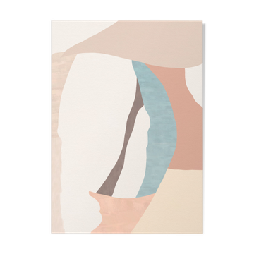 Pastel abstract
