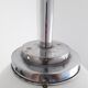 Suspension / chandelier brewery - Large opaline globe 30 cm -Italy 70s