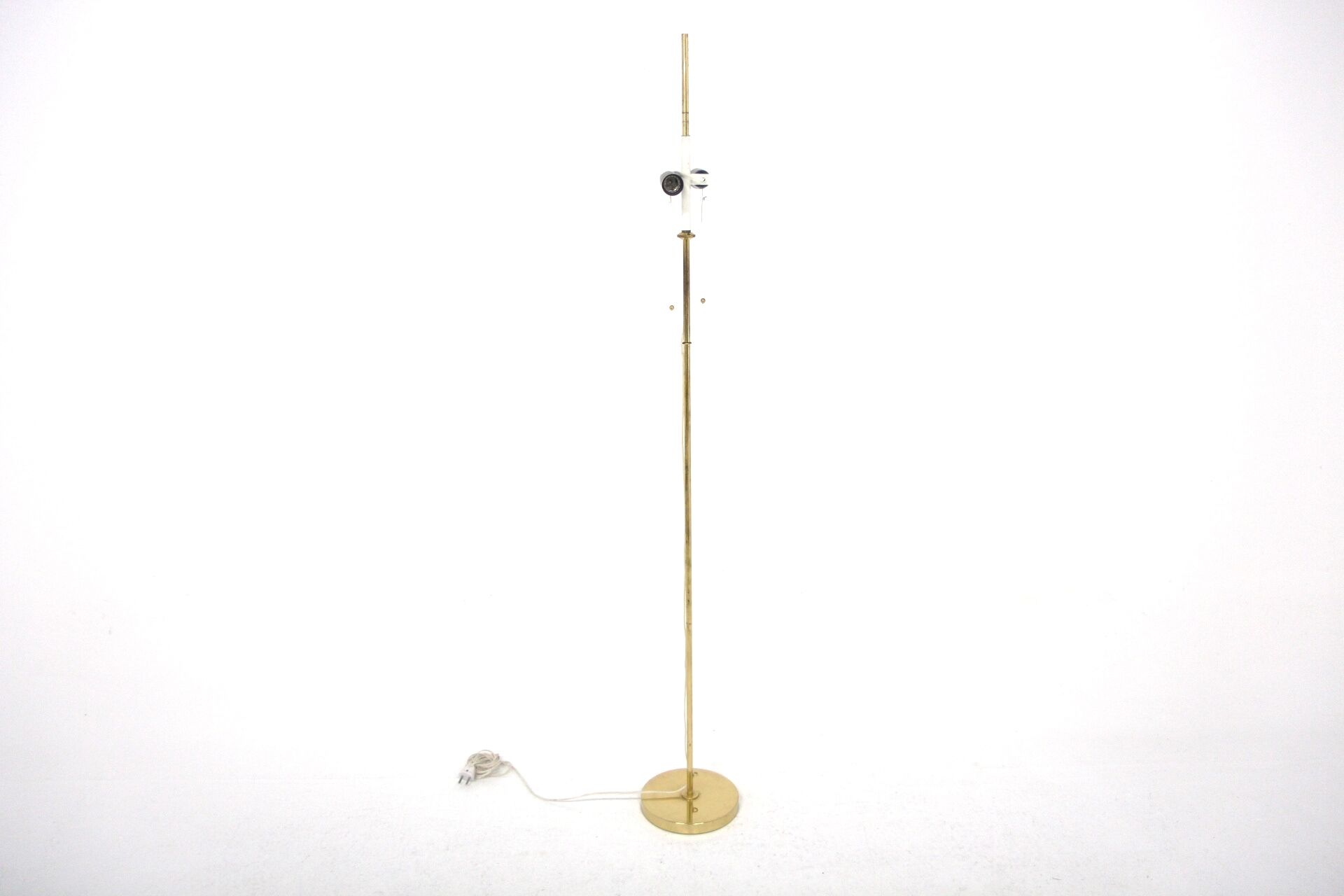 Floor lamp "G-89" Hans-Agne Jakobsson, Markaryd, Sweden, 1960