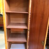 Double door wardrobe