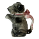 Porcelain Dog Teapot