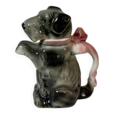 Porcelain Dog Teapot