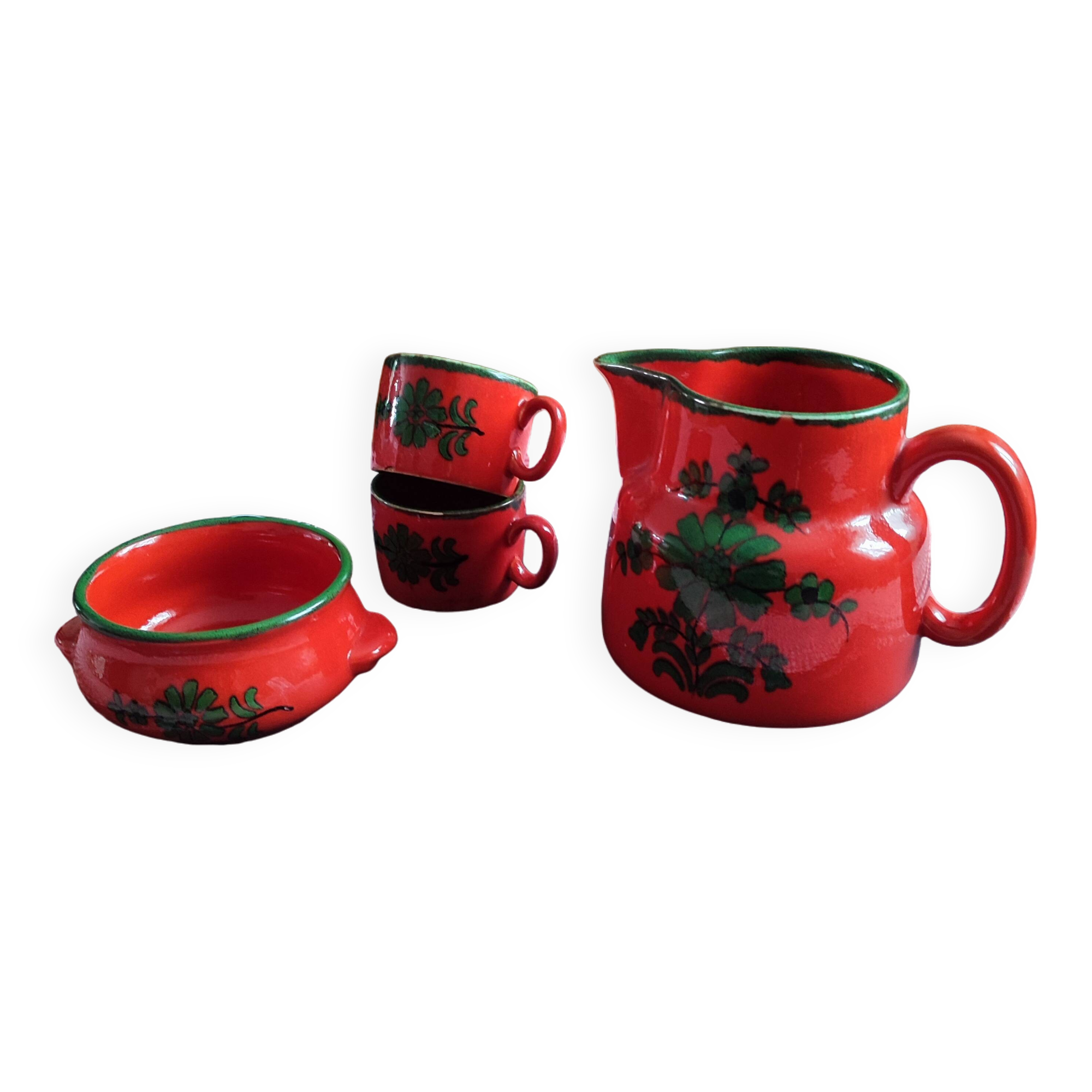 Maruschka coffee service