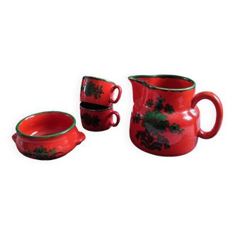 Maruschka coffee service