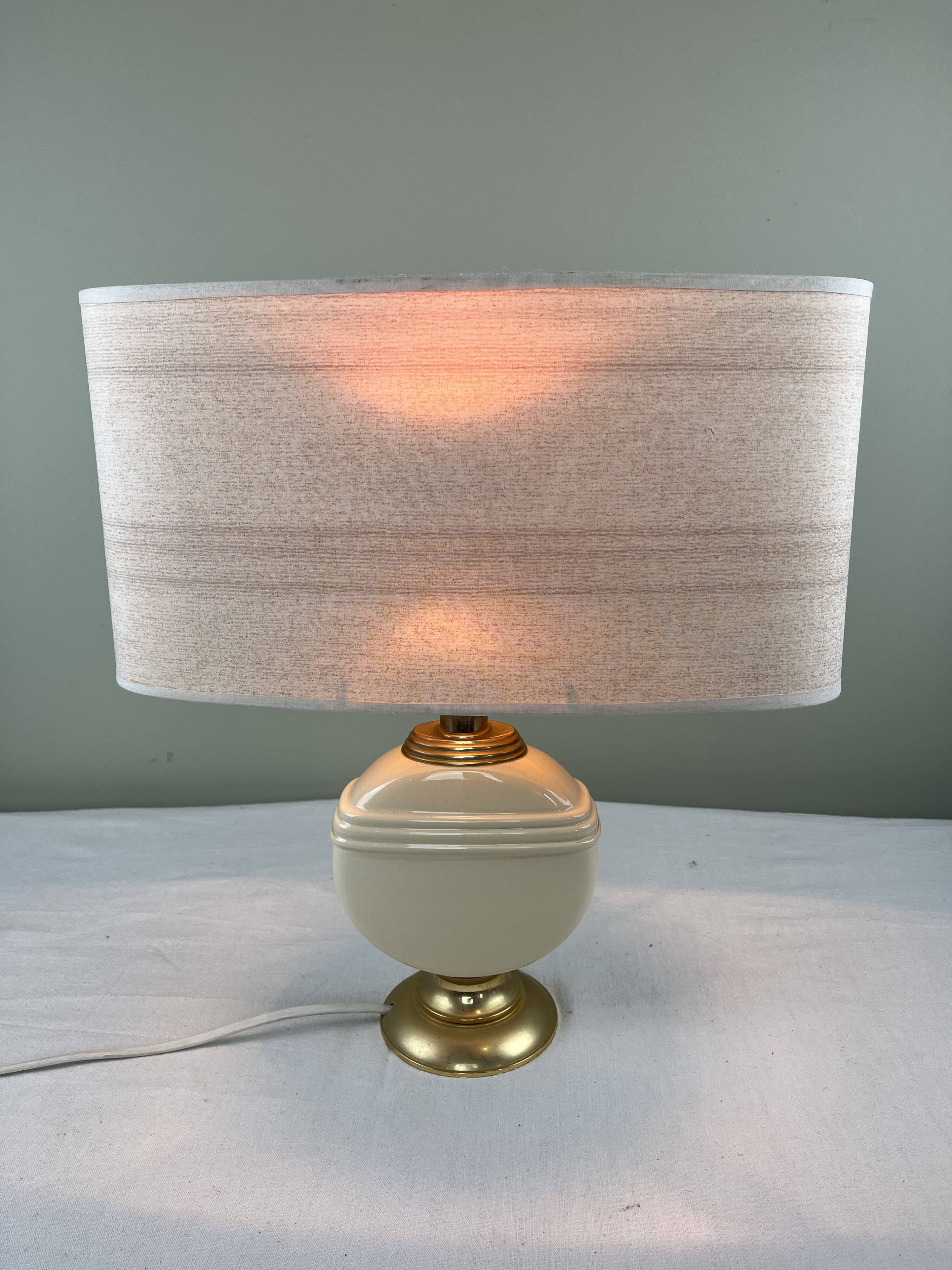 Lampe d’ambiance vintage chic